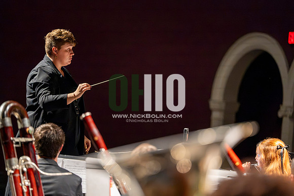 Ohio University Marching 110