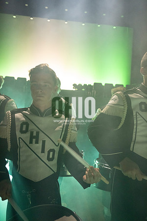 Ohio University Marching 110