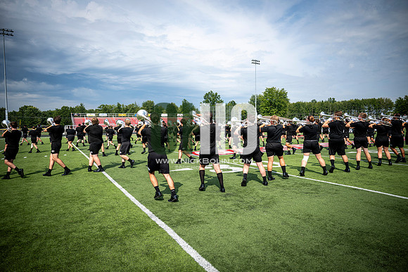 Ohio University Marching 110