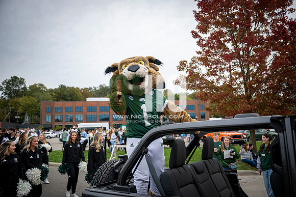 Ohio University Marching 110