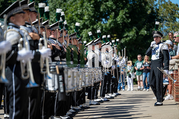 Ohio University Marching 110
