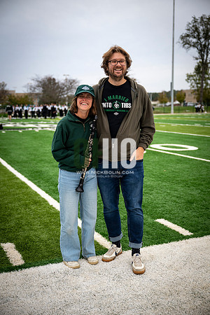 Ohio University Marching 110