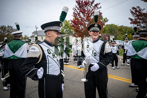 Ohio University Marching 110