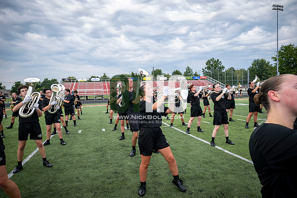 Ohio University Marching 110