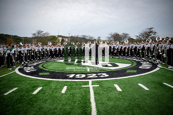 Ohio University Marching 110