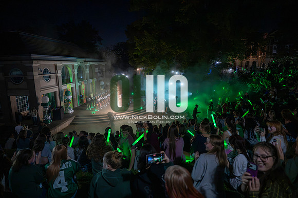Ohio University Marching 110