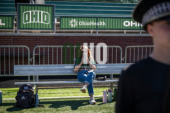 Ohio University Marching 110