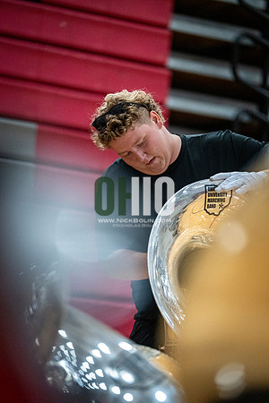 Ohio University Marching 110