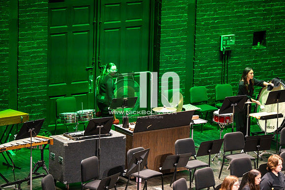 Ohio University Marching 110