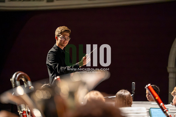 Ohio University Marching 110
