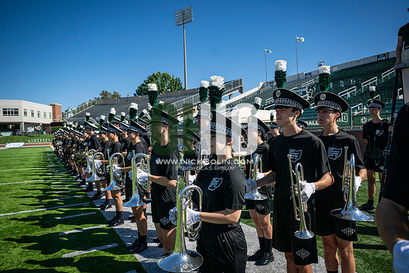 Ohio University Marching 110