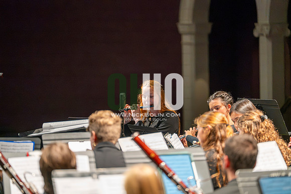 Ohio University Marching 110