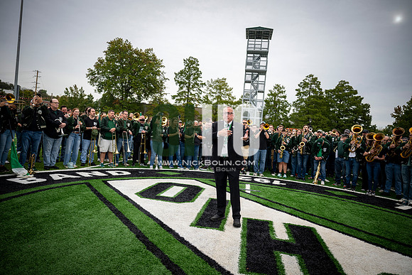 Ohio University Marching 110