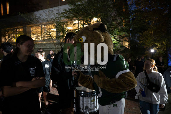 Ohio University Marching 110