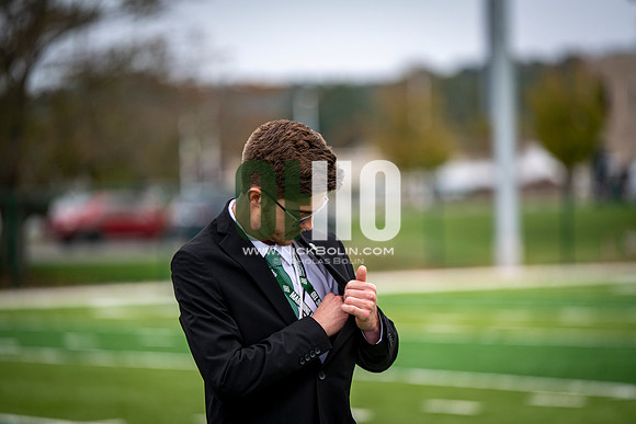 Ohio University Marching 110