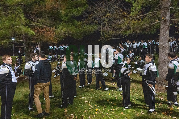 Ohio University Marching 110
