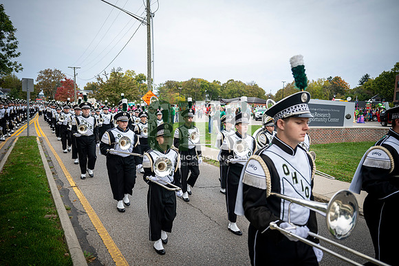 Ohio University Marching 110