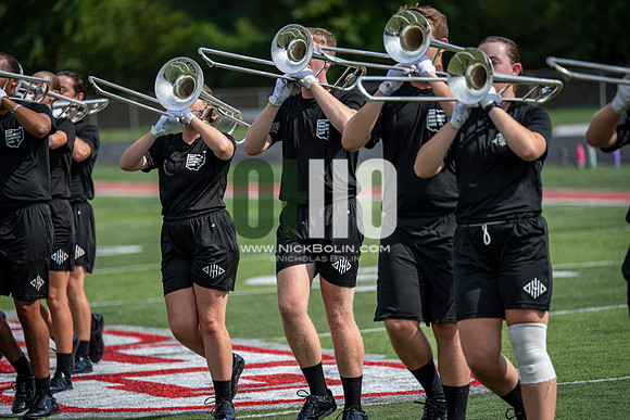 Ohio University Marching 110