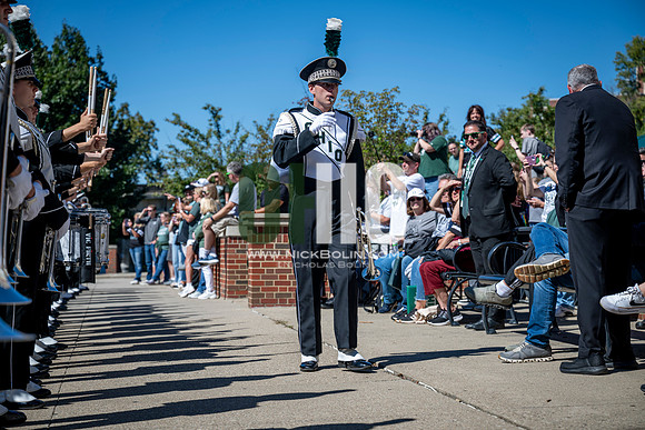 Ohio University Marching 110