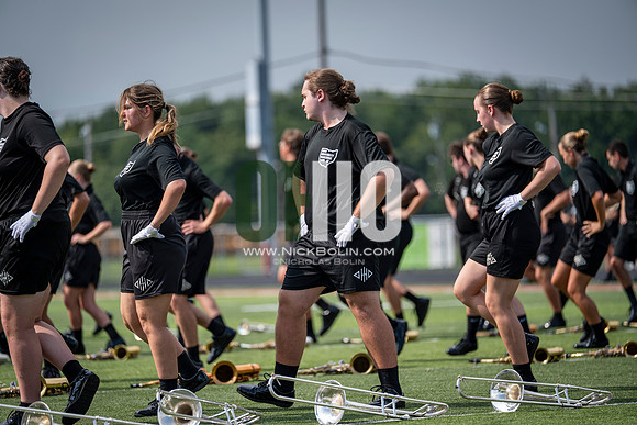 Ohio University Marching 110