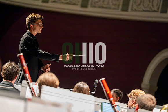 Ohio University Marching 110