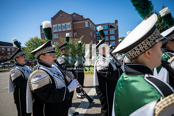 Ohio University Marching 110
