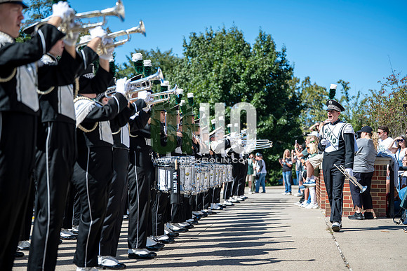 Ohio University Marching 110
