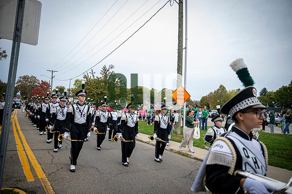 Ohio University Marching 110