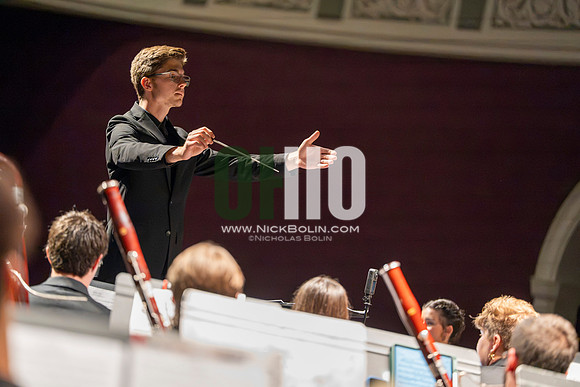 Ohio University Marching 110