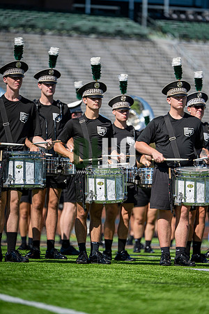 Ohio University Marching 110