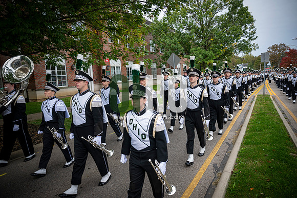 Ohio University Marching 110