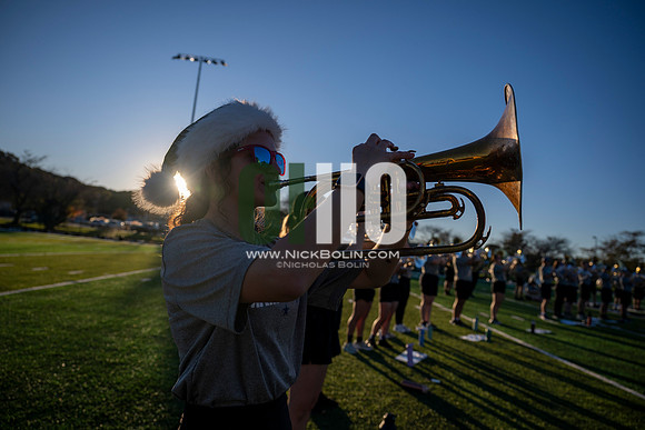 Ohio University Marching 110