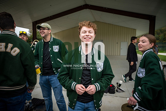 Ohio University Marching 110