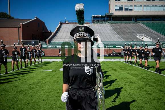 Ohio University Marching 110