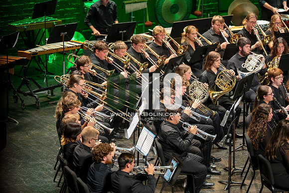 Ohio University Marching 110