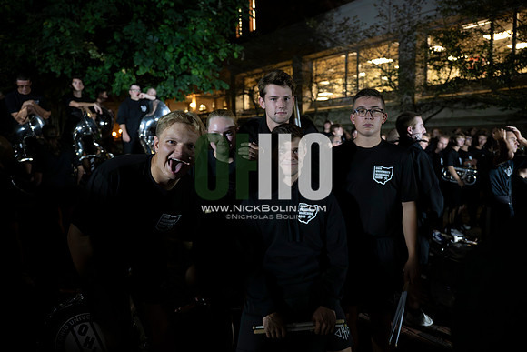 Ohio University Marching 110