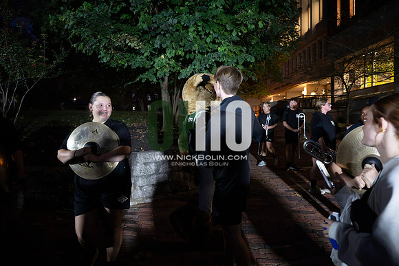 Ohio University Marching 110