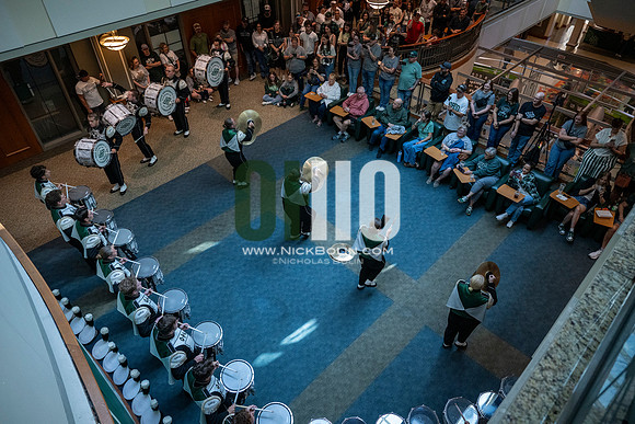 Ohio University Marching 110