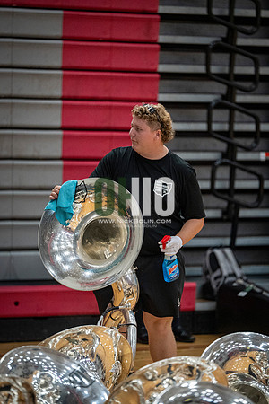 Ohio University Marching 110