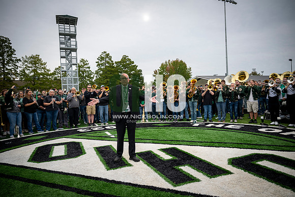 Ohio University Marching 110