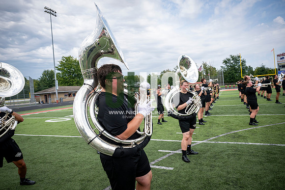 Ohio University Marching 110