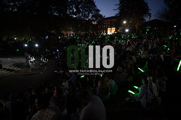 Ohio University Marching 110