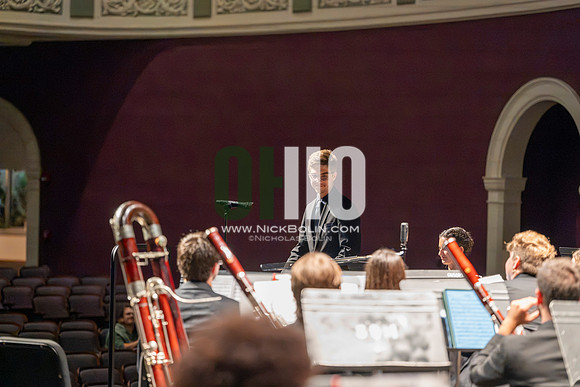 Ohio University Marching 110