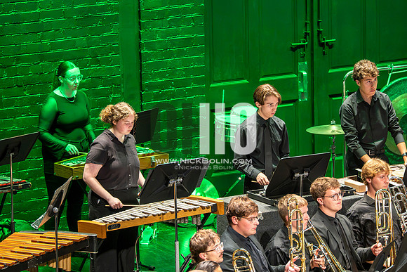 Ohio University Marching 110