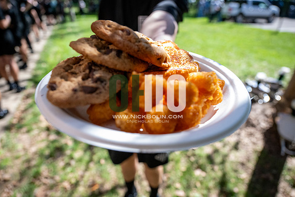 Ohio University Marching 110
