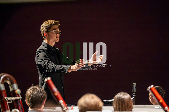 Ohio University Marching 110