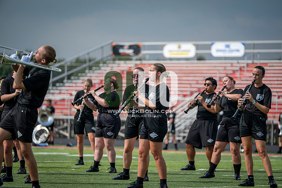Ohio University Marching 110