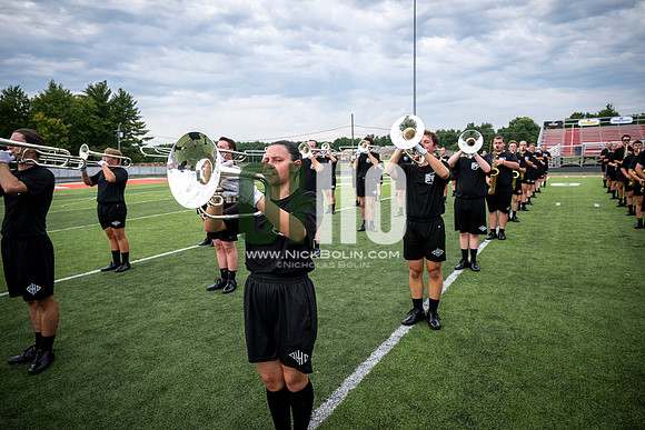 Ohio University Marching 110