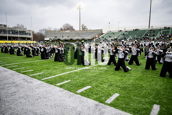 Ohio University Marching 110