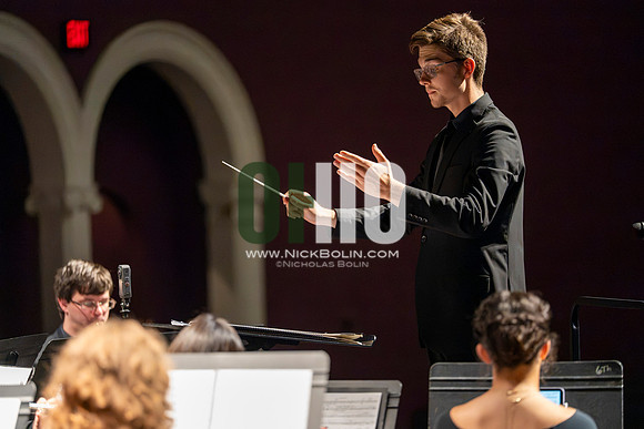 Ohio University Marching 110